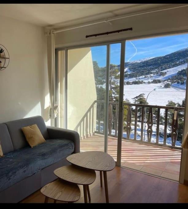 U061 - Grand Studio Renove - Vue Montagne グレオリエール エクステリア 写真
