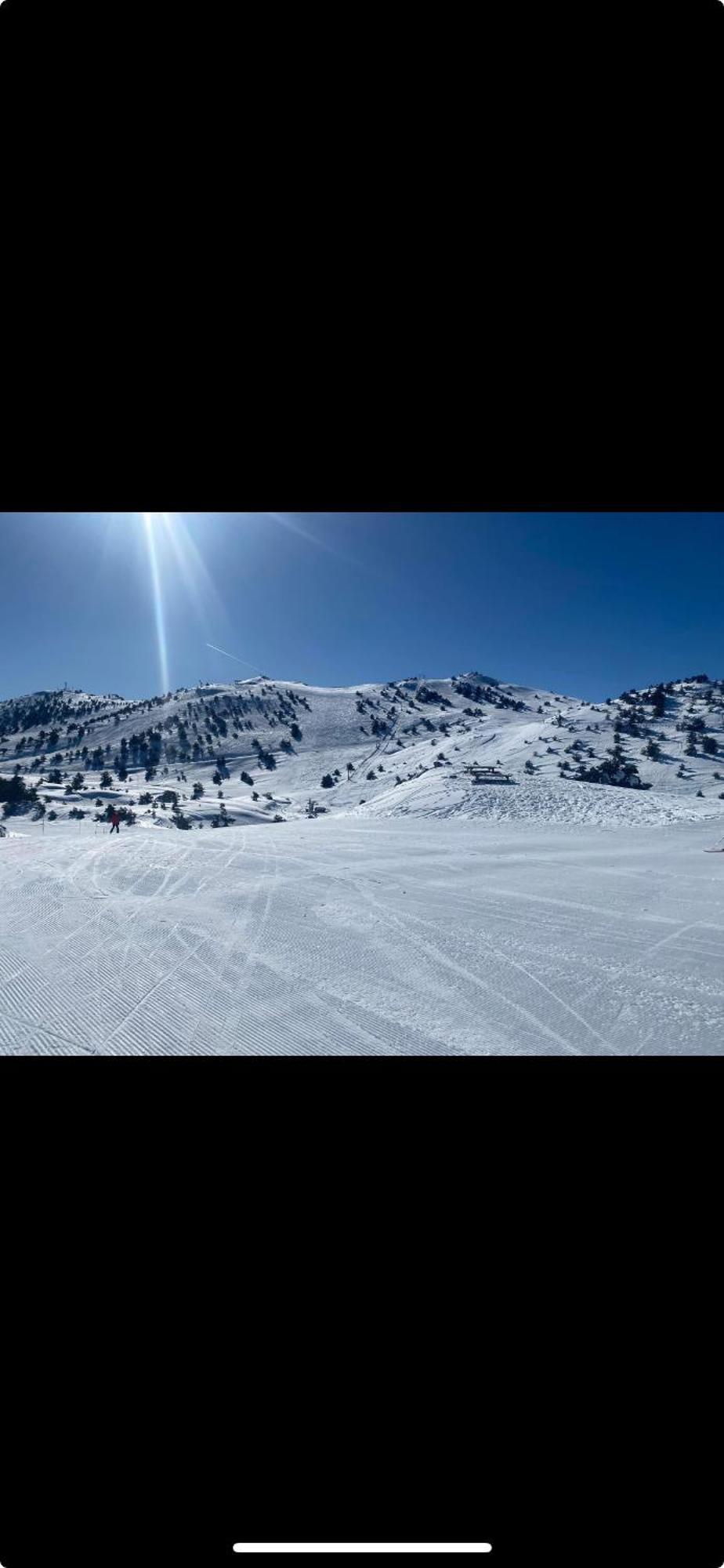 U061 - Grand Studio Renove - Vue Montagne グレオリエール エクステリア 写真